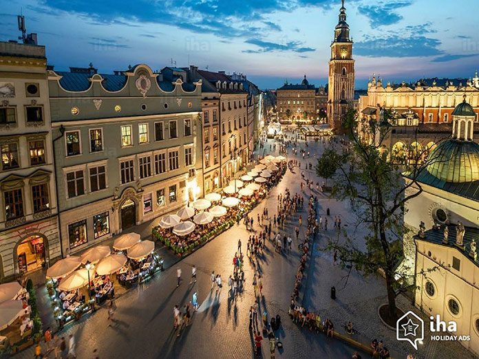Kraków - miasto przyszłości biznesu