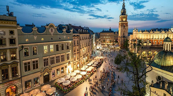 Kraków - miasto przyszłości biznesu